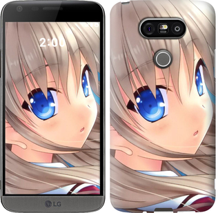 

Чохол Шарлотта для LG H860 G5 553209