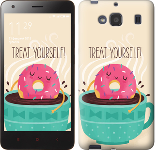 

Чехол Treat Yourself для Xiaomi Redmi 2 137580