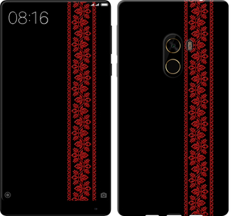 Чехол Вышиванка 53 для Xiaomi Mi MiX 2