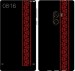 Чехол Вышиванка 53 для Xiaomi Mi MiX 2