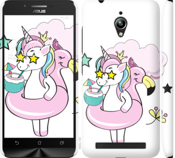 

Чохол Crown Unicorn на Asus Zenfone Go ZC500TG 840463