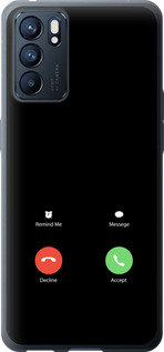 Чехол Айфон 1 для Oppo Reno6 5G