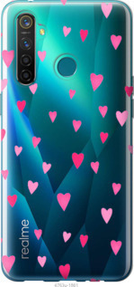 

Чохол Cердечка 2 на Realme 5 Pro 1030758
