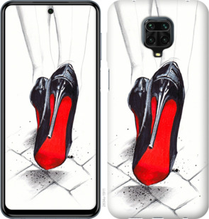 

Чехол Devil Wears Louboutin для Xiaomi Redmi Note 9S 932898