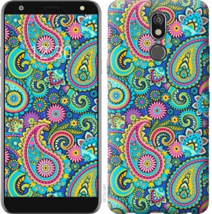 

Чохол індійський огірок на LG K40 764209