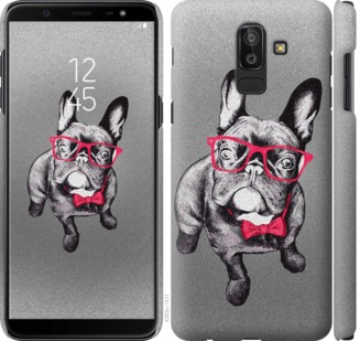 

Чохол Розумний бульдог на Samsung Galaxy J8 2018 736907