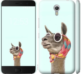 

Чехол Модная лама для Lenovo ZUK Z1 753150