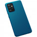 Купити Чохол Nillkin Matte на Samsung Galaxy A52 4G / A52 5G / A52s (Бірюзовий / Peacock blue) на vchehle.ua