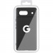Чохол Silicone Cover Lakshmi Full Camera (AA) with logo на Google Pixel 8a (Чорний / Black) в магазині vchehle.ua