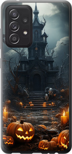 

Чохол Похмурий будинок для Samsung Galaxy A52 5G 1640337