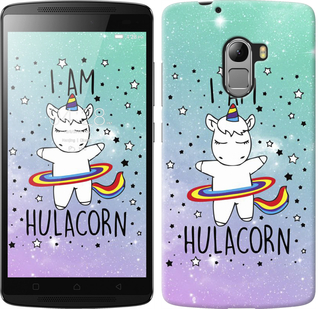 

Чехол I'm hulacorn для Lenovo A7010 624582