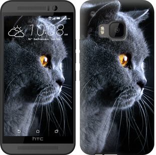 

Чехол Красивый кот для HTC U Ultra 667228