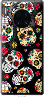 

Чехол Черепа для Huawei Mate 30 Pro 1441163