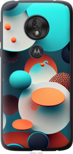 

Чохол Горошок абстракція на Motorola Moto G7 Play 1543851