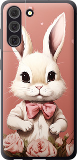 Чехол Зайчик для Samsung Galaxy S21 FE