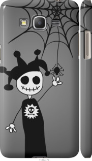 

Чохол Happy Halloween для Samsung Galaxy J2 Prime 1418625