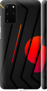 

Чохол Різнокольорові смуги на Samsung Galaxy S20 Plus 944646