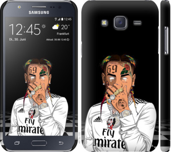 

Чехол Swag1 для Samsung Galaxy J5 (2015) J500H 849811