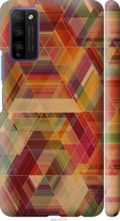 

Чехол Геометрический узор для Huawei Honor 30 Lite 1392441