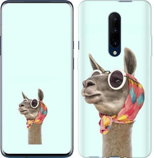 

Чохол Модна лама на OnePlus 7 Pro 753532