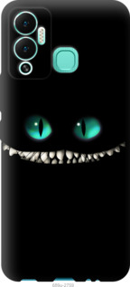 

Чохол Чеширський кіт на Infinix Hot 12 Play 1577618