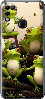 

Чехол Жабки для Infinix Hot 11 Play 1641371