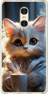 

Чехол White cat для Xiaomi Redmi Pro 1630107