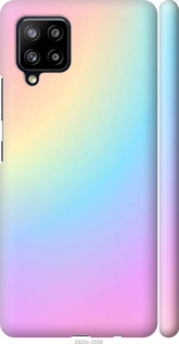 Чехол Радуга 2 для Samsung Galaxy A42 A426B