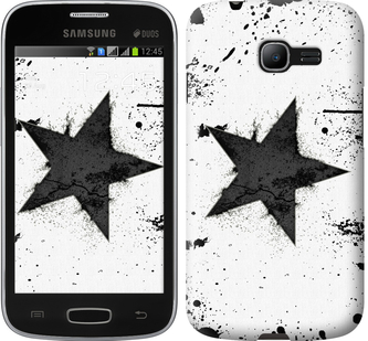 

Чехол Звезда для Samsung Galaxy Star Plus S7262 558518