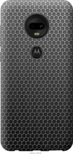 Чехол Ячейки для Motorola Moto G7