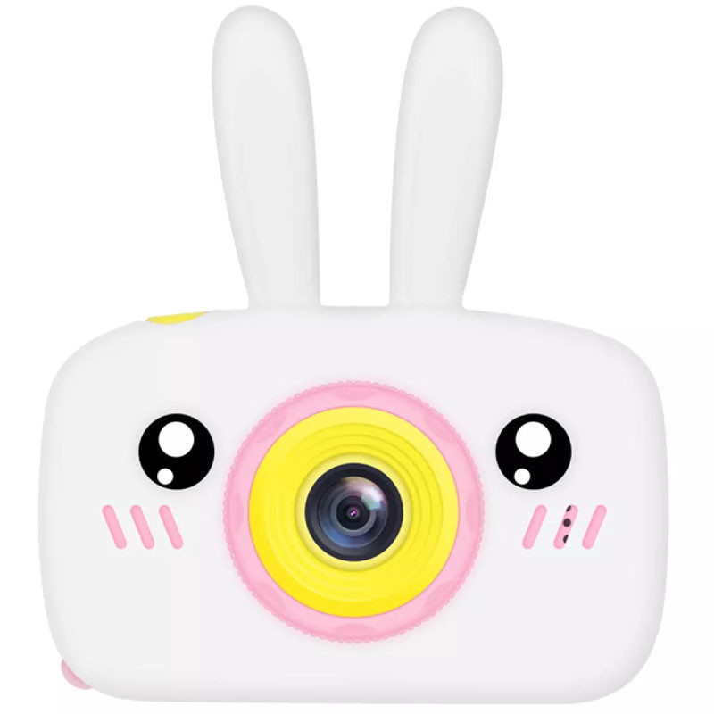 

Детская фотокамера Baby Photo Camera Rabbit (Білий) 1093907