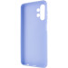 Фото Силиконовый чехол Candy для Samsung Galaxy A13 4G / A04s (Голубой / Lilac Blue) в магазине vchehle.ua