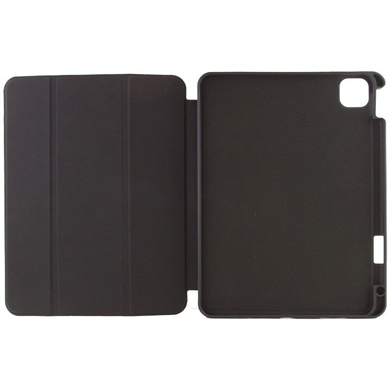 Фото Чохол Smart Case Open buttons для Apple iPad Pro 11" (2024) (Black) в маназині vchehle.ua