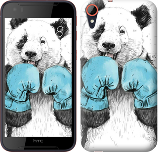 

Чохол Панда-боксер на HTC Desire 830 614346