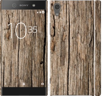 

Чохол Текстура дерева для Sony Xperia XA1 753852
