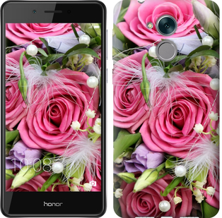 

Чехол Нежность для Huawei Honor 6C Pro 628802