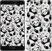 Чехол Панды для Huawei P9 Plus