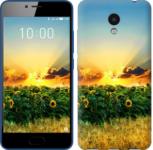 

Чехол Украина для Meizu M5c 655143