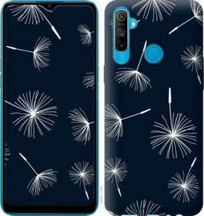 

Чехол одуванчики для Realme C3 933257