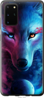 

Чехол Арт-волк для Samsung Galaxy S20 Plus 877972