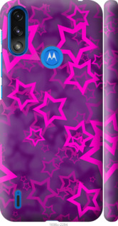 

Чехол Звездочки для Motorola E7 Power 1575001