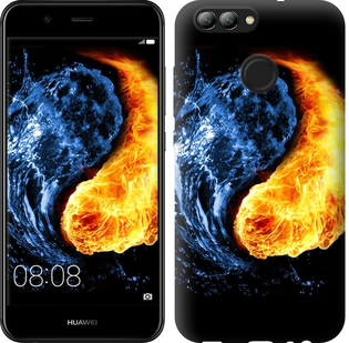 

Чехол Инь-Янь для Huawei Nova Lite 2017 606226