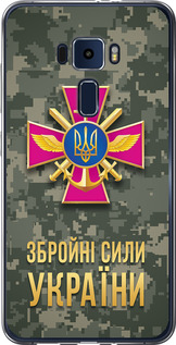 Чехол ЗСУ для Asus Zenfone 3 ZE552KL