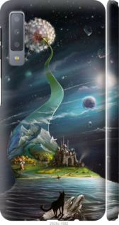 

Чохол Кульбаба на Samsung Galaxy A7 (2018) A750F 950834