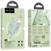 СЗУ Hoco N43 Vista PD30W (1USB-C) (Tender green) в магазине vchehle.ua