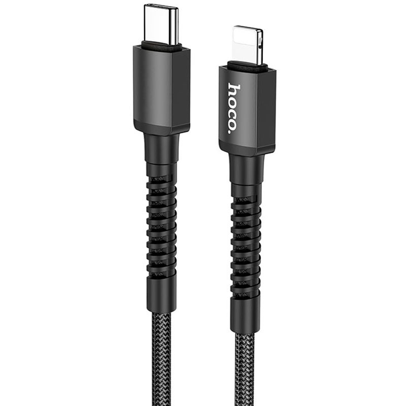 Дата кабель Hoco X71 "Especial" PD Type-C to Lightning (1m)