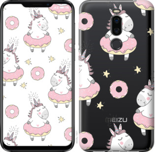 

Чохол Единорiжки на Meizu X8 830331