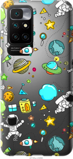 

Чохол Космос на Xiaomi Redmi 10 1573205