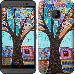 

Чохол Арт-дерево на HTC U Ultra 672024
