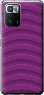 

Чохол Pattern Geometric Waves на Xiaomi Poco X3 GT 1624014